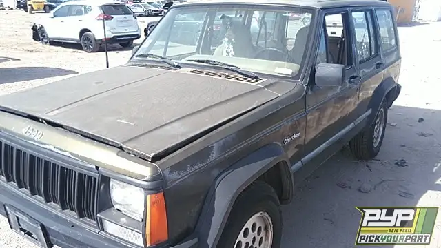 Photo of 1996 Jeep Cherokee