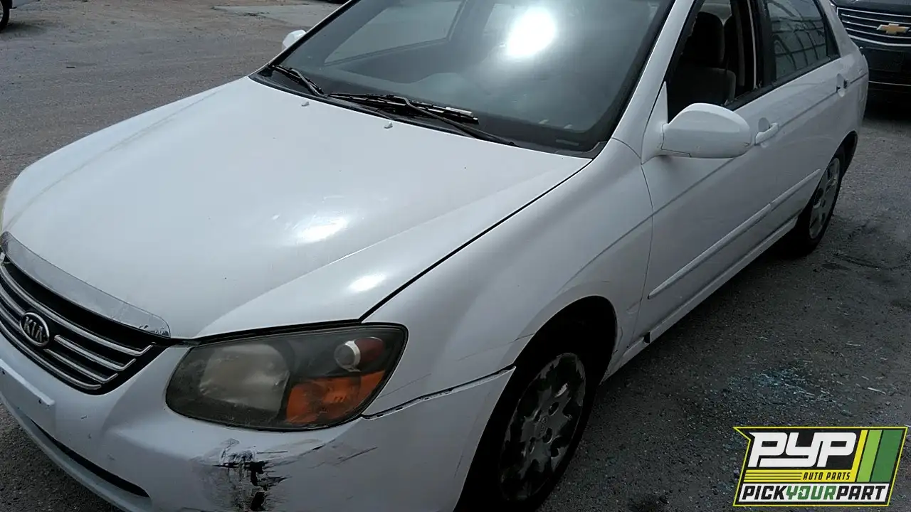 Photo of 2009 Kia Spectra
