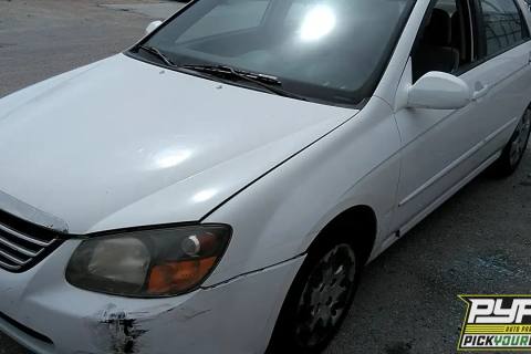 Photo of 2009 Kia Spectra