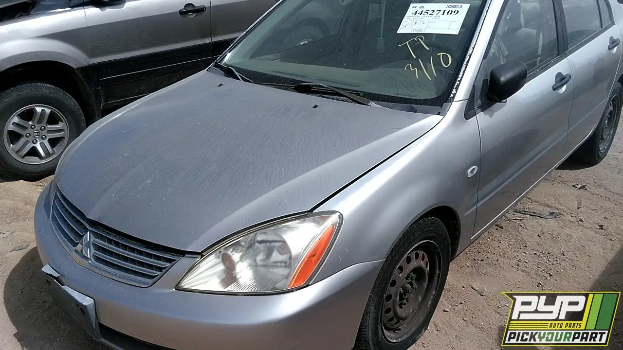 Photo of 2006 Mitsubishi Lancer