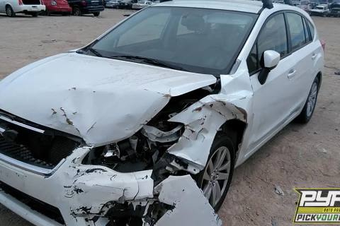 Photo of 2015 Subaru Impreza