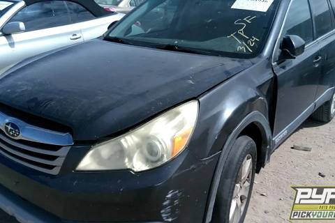 Photo of 2012 Subaru Outback