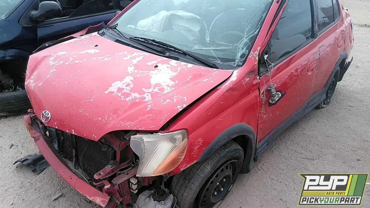 Photo of 2001 Toyota Echo