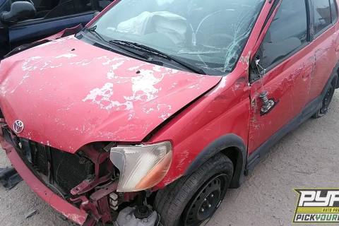 Photo of 2001 Toyota Echo
