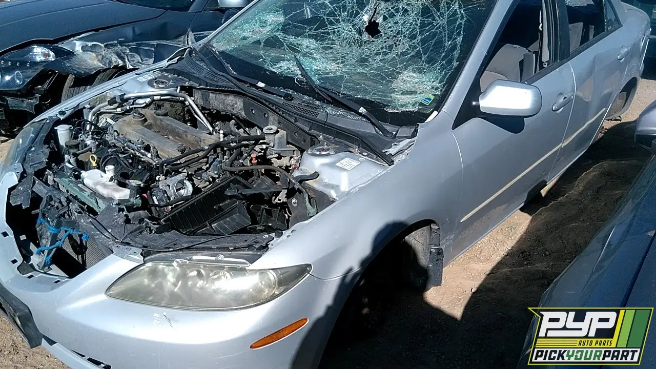 Photo of 2004 Mazda 6
