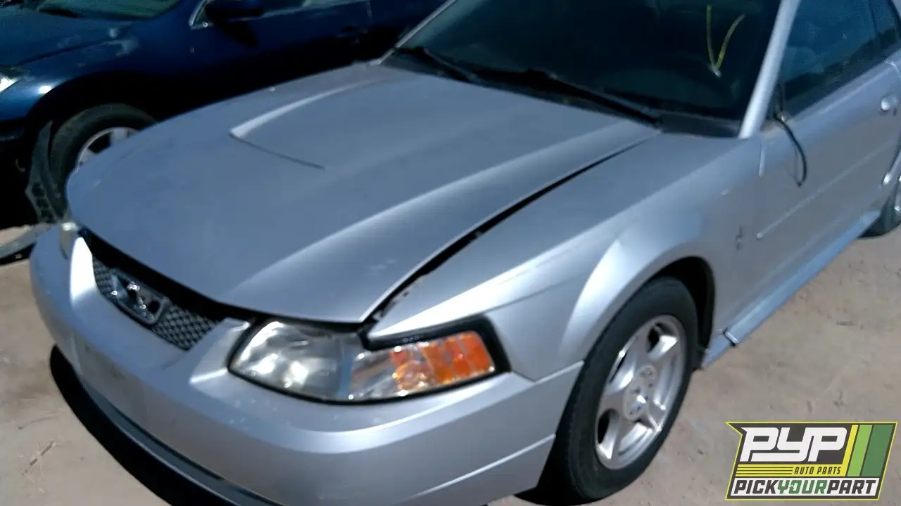Photo of 2003 Ford Mustang