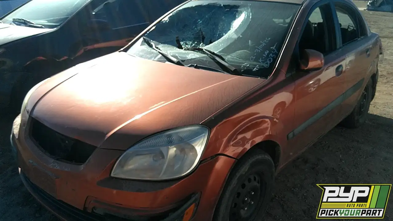 Photo of 2007 Kia Rio