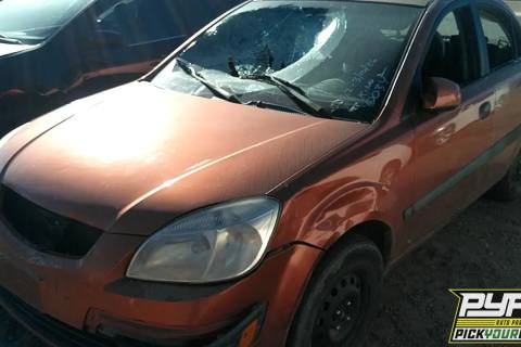Photo of 2007 Kia Rio