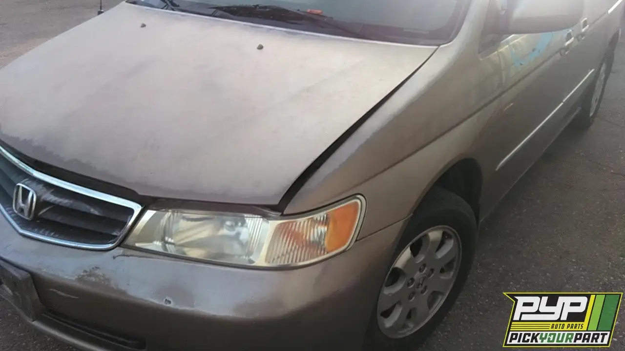 Photo of 2003 Honda Odyssey