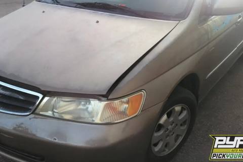 Photo of 2003 Honda Odyssey