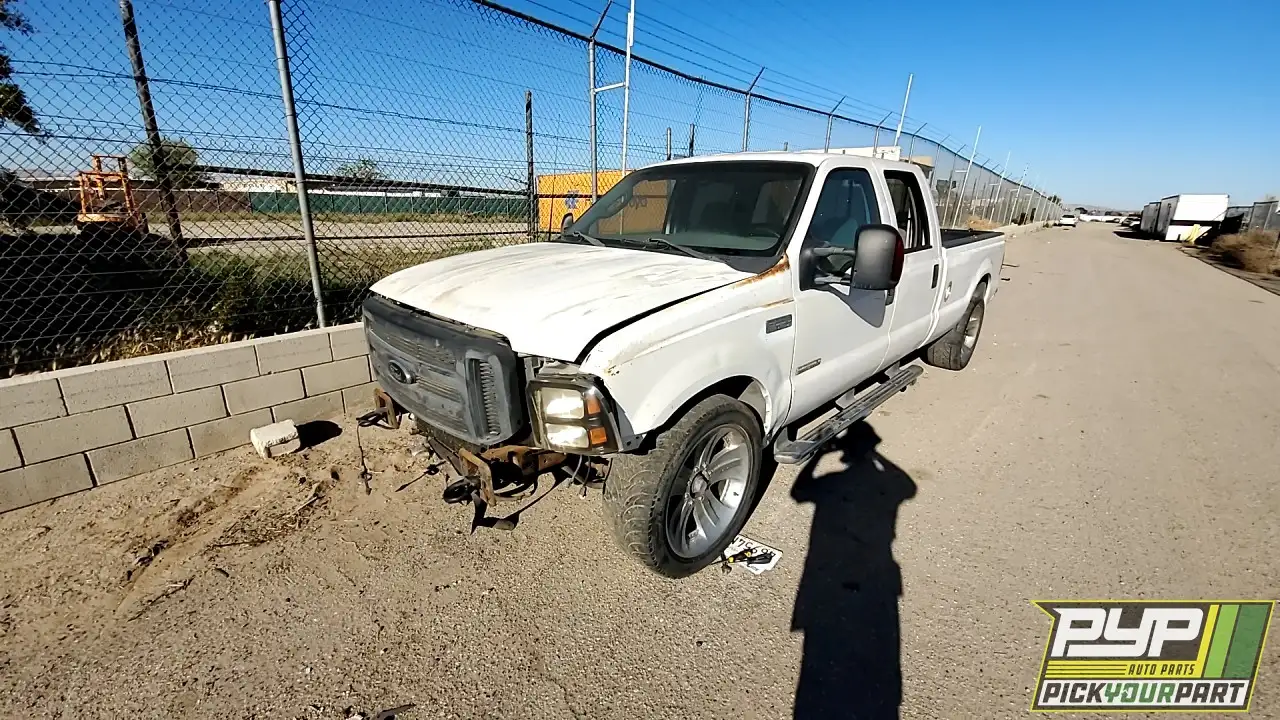 Photo of 2003 Ford F-250 Super Duty