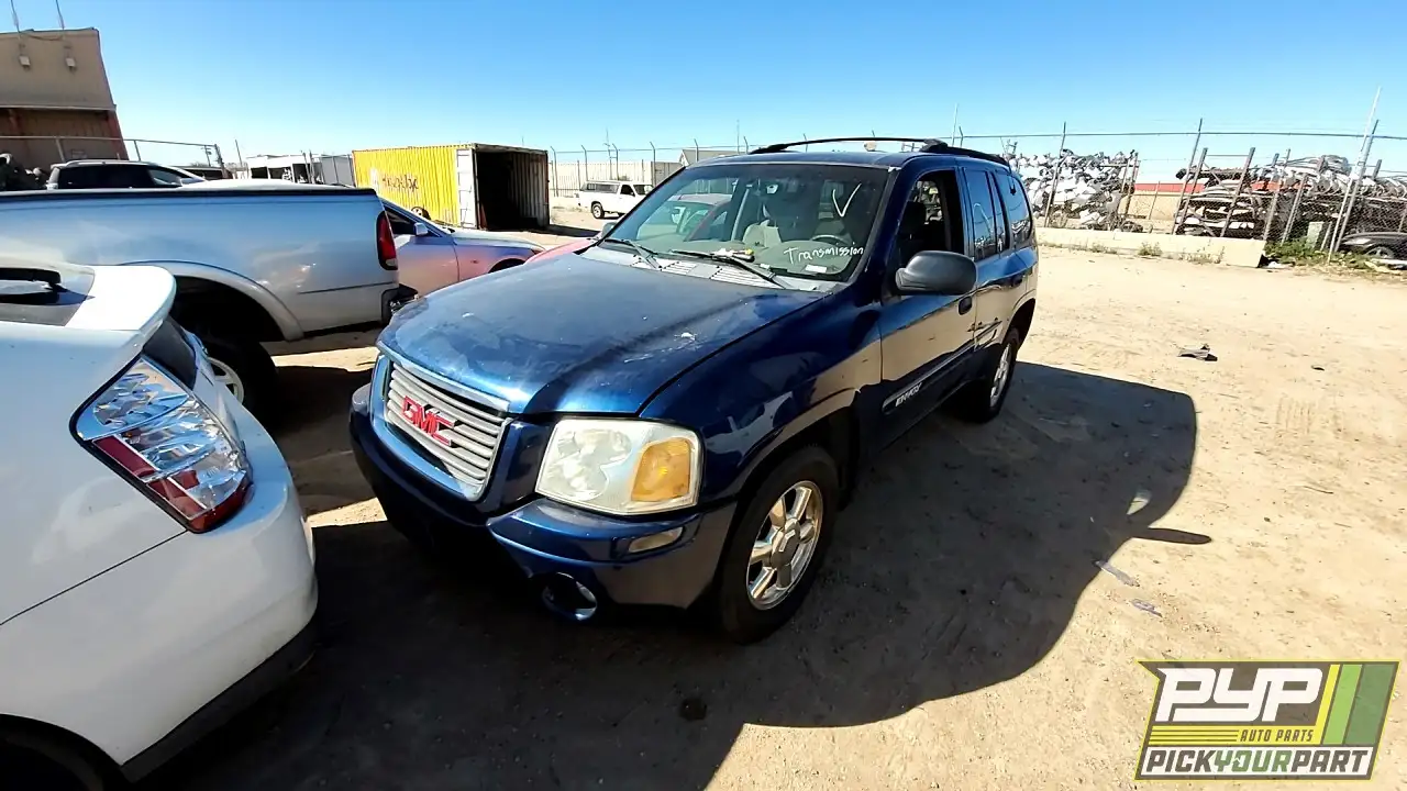 Photo of 2002 Gmc Envoy