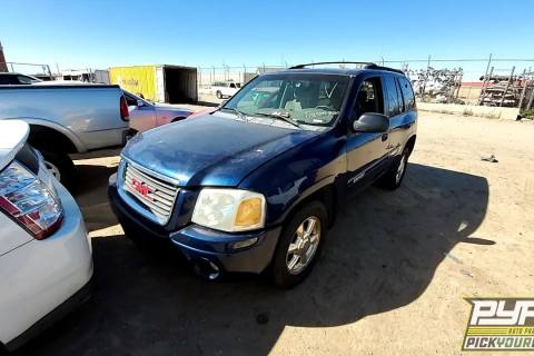 Photo of 2002 Gmc Envoy