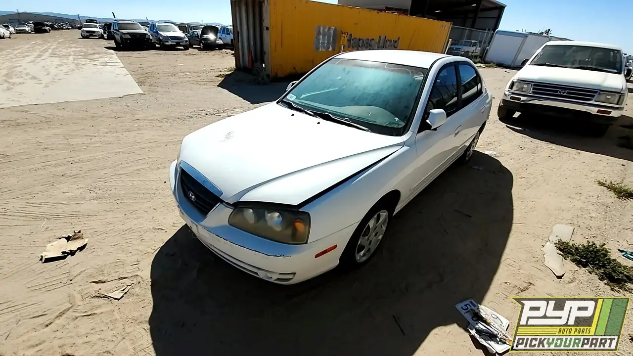 Photo of 2005 Hyundai Elantra
