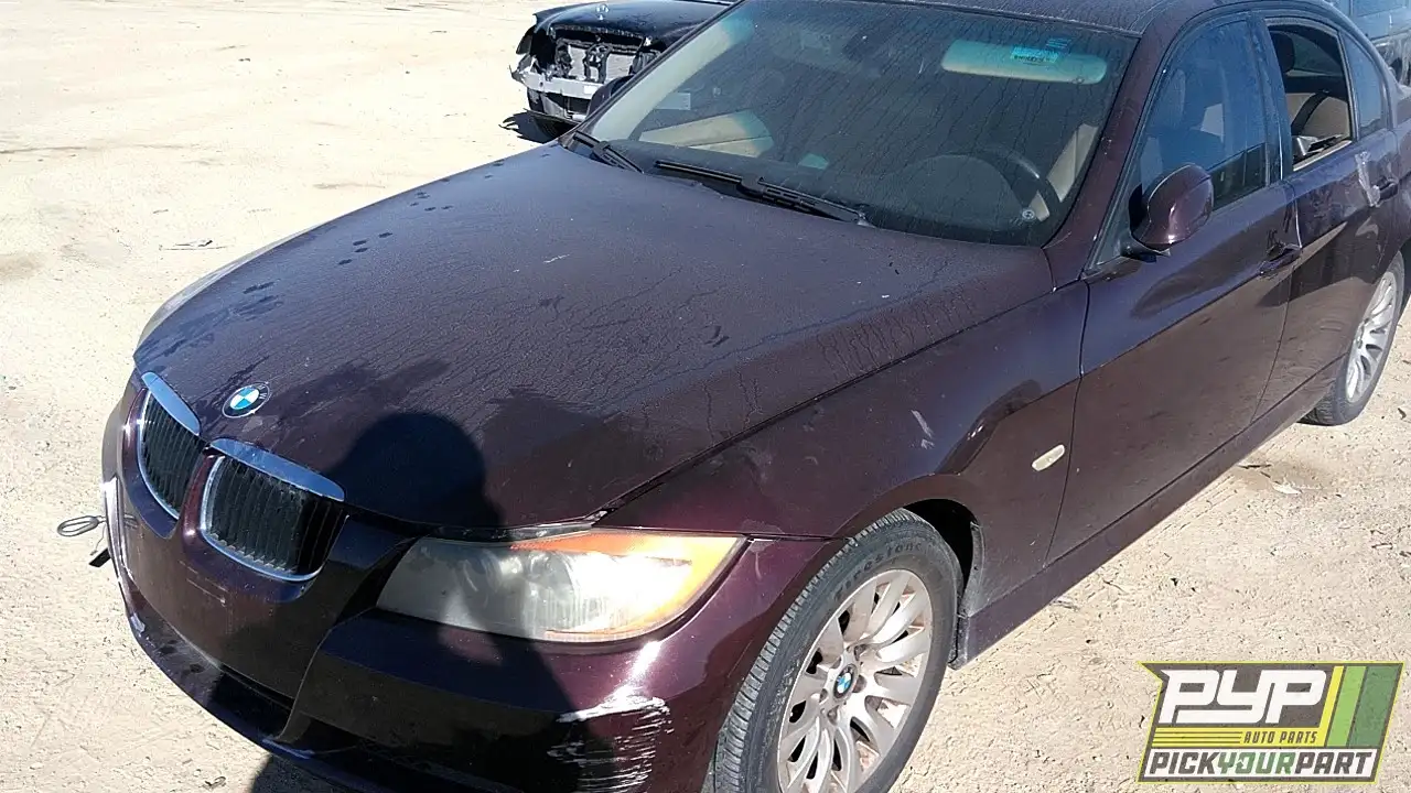 Photo of 2007 Bmw 328I