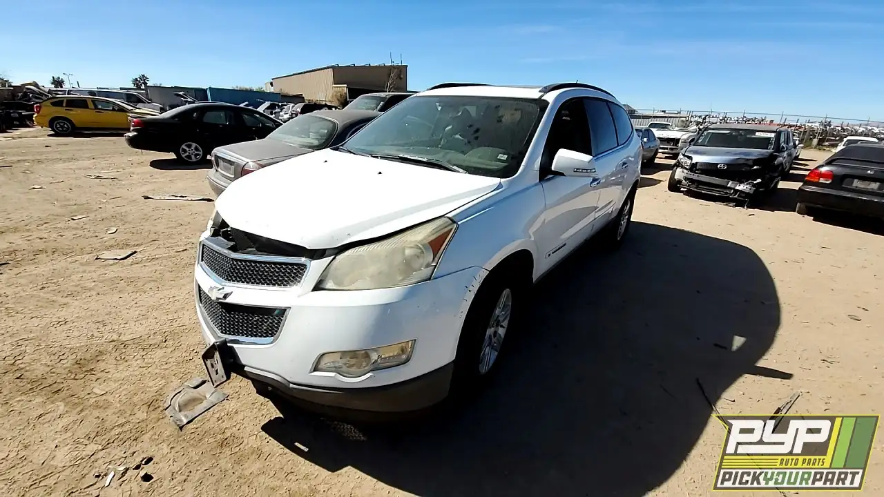 Photo of 2009 Chevrolet Traverse