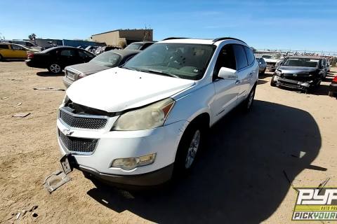 Photo of 2009 Chevrolet Traverse