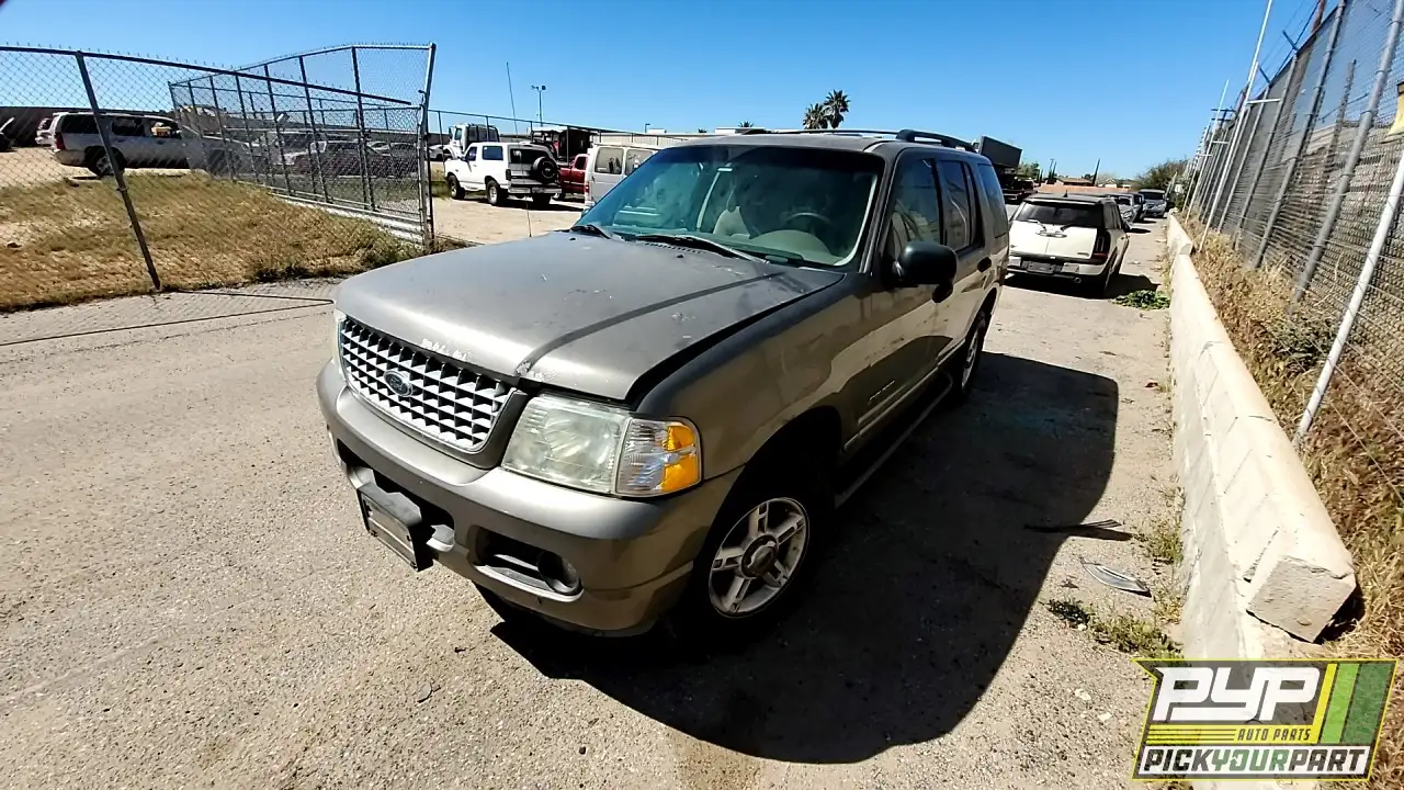 Photo of 2004 Ford Explorer