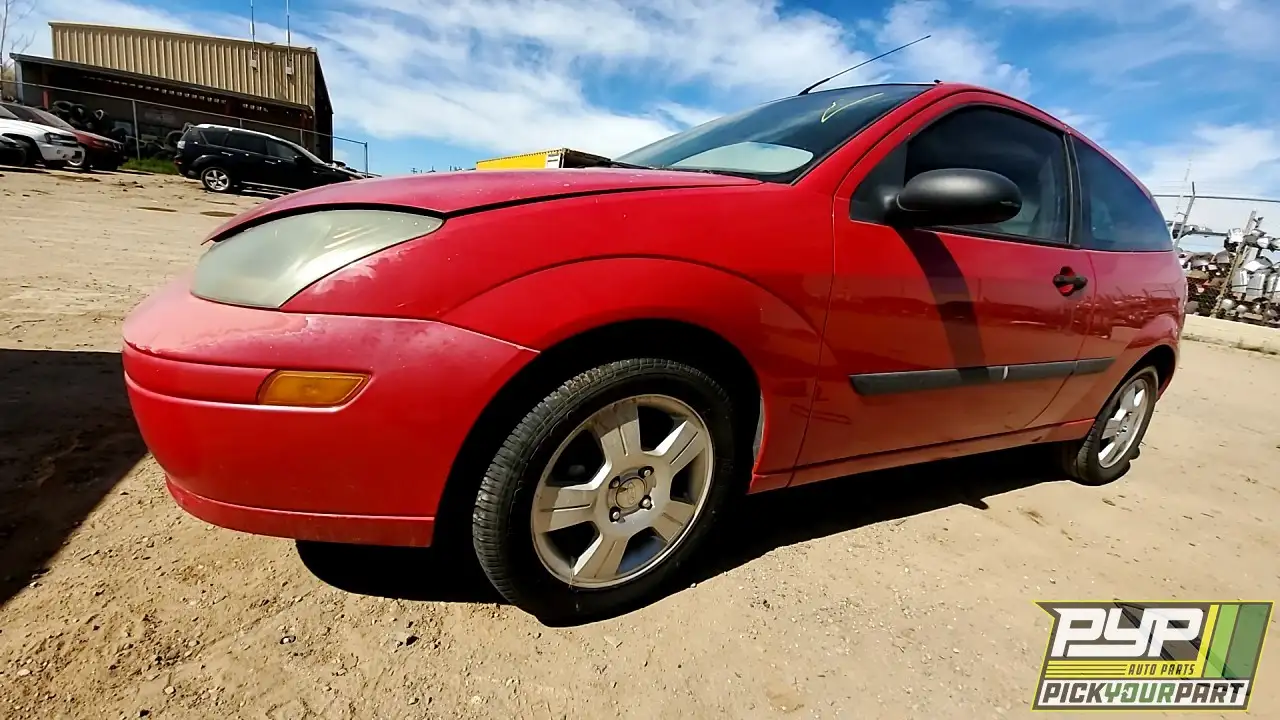 Photo of 2003 Ford Focus