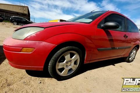 Photo of 2003 Ford Focus