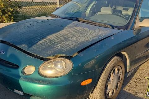 Photo of 1997 Ford Taurus