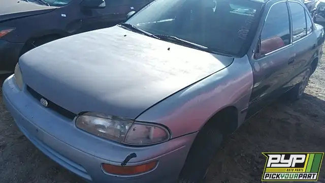 Photo of 1994 Geo Prizm