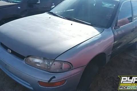 Photo of 1994 Geo Prizm
