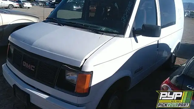 Photo of 1986 Gmc Safari