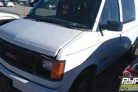 Photo of 1986 Gmc Safari
