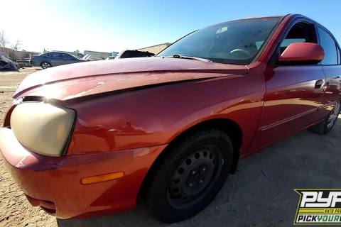 Photo of 2004 Hyundai Elantra