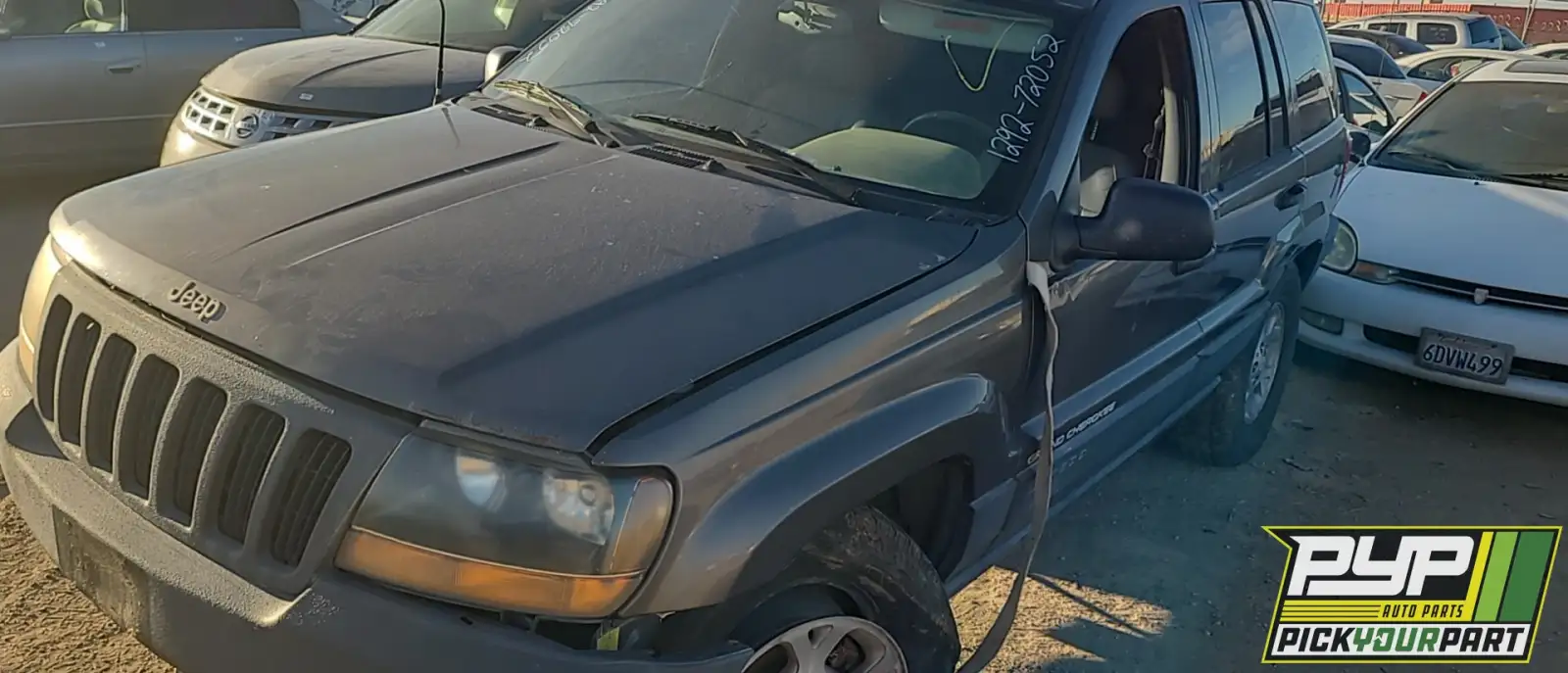 Photo of 1999 Jeep Grand Cherokee