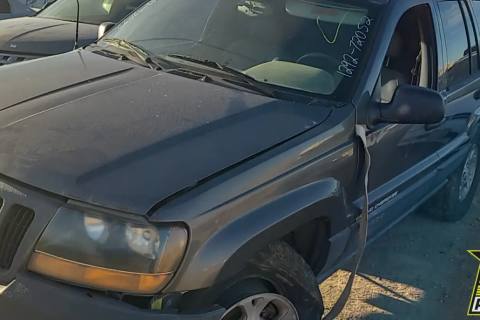 Photo of 1999 Jeep Grand Cherokee