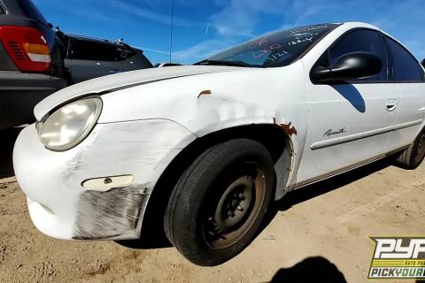 Photo of 2000 Plymouth Neon
