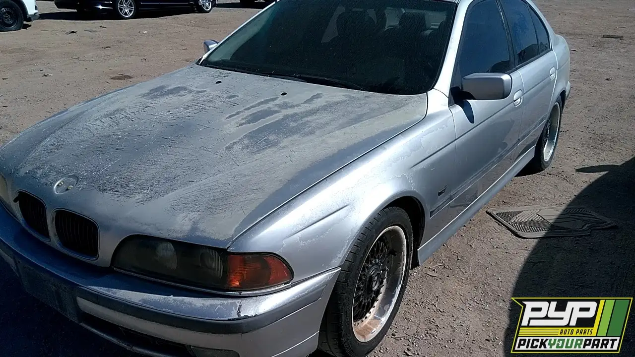 Photo of 2000 Bmw 528I
