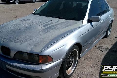 Photo of 2000 Bmw 528I