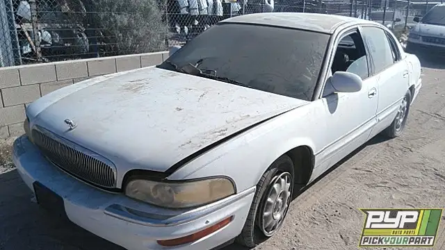 Photo of 1999 Buick Park Avenue