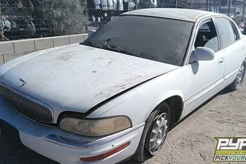 Photo of 1999 Buick Park Avenue