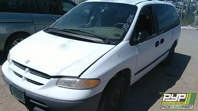 Photo of 1997 Dodge Grand Caravan