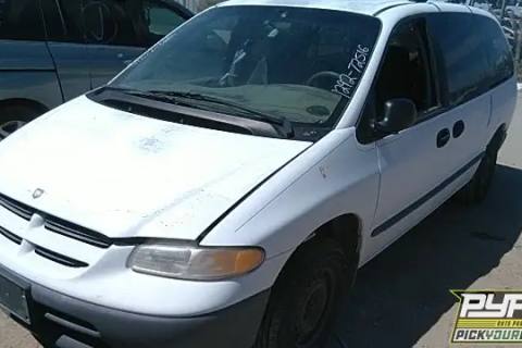 Photo of 1997 Dodge Grand Caravan