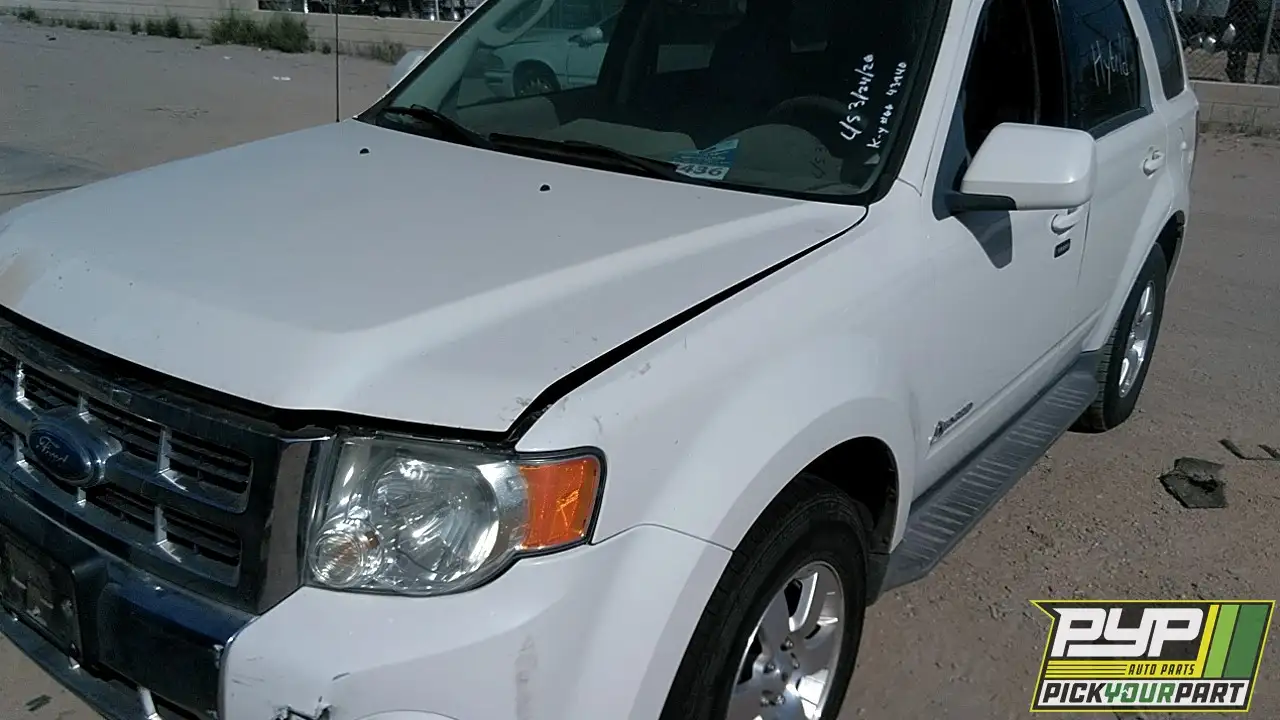 Photo of 2009 Ford Escape