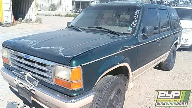 Photo of 1999 Ford Explorer