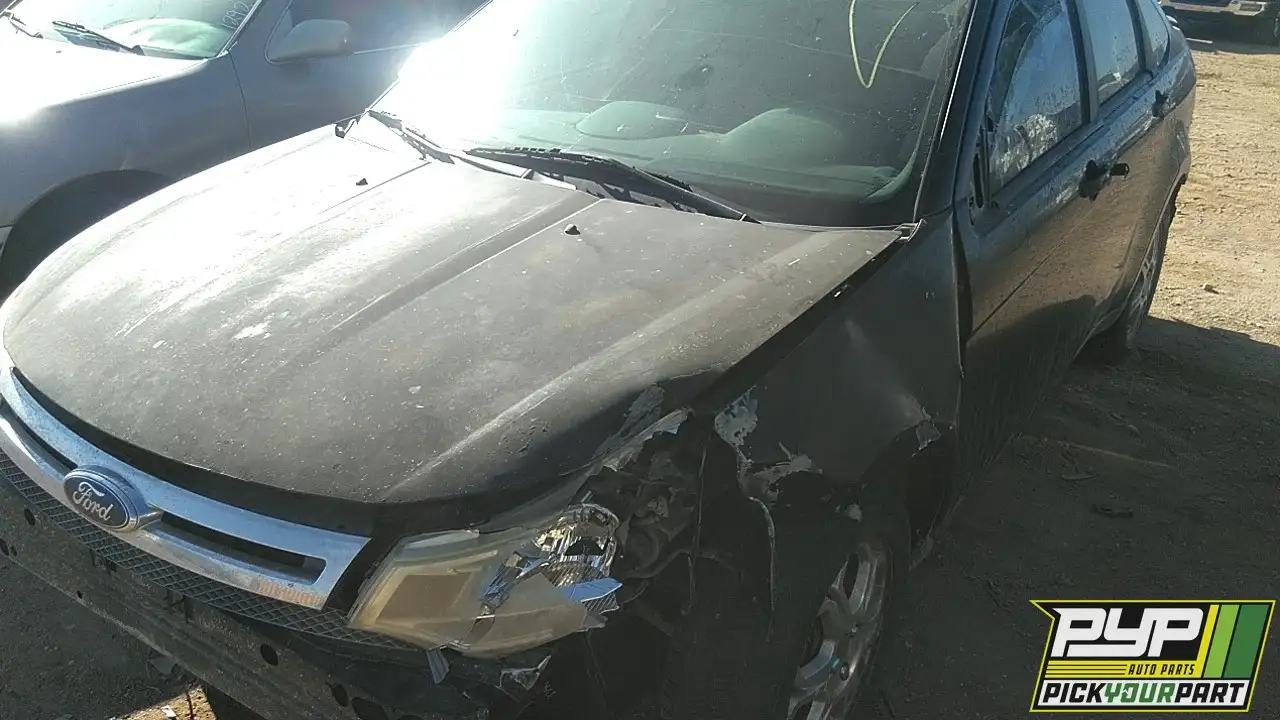 Photo of 2008 Ford Focus