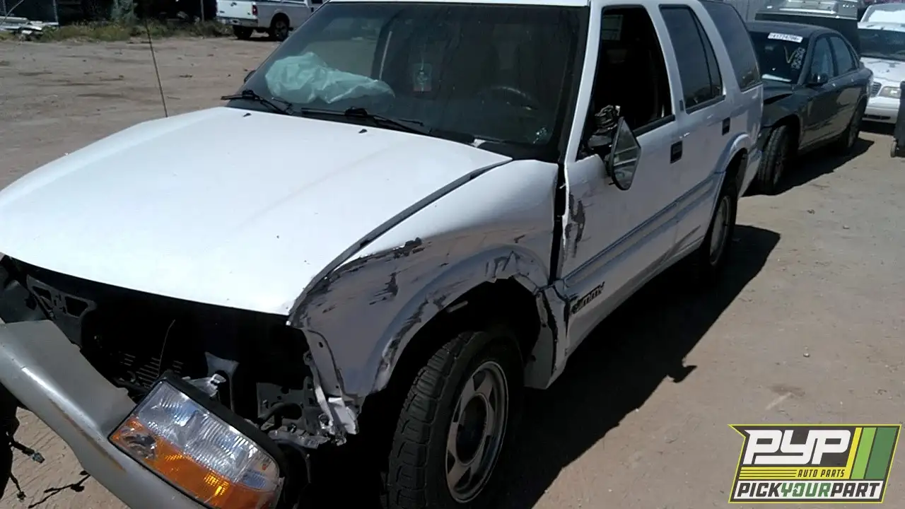 Photo of 2000 Gmc Jimmy