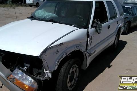 Photo of 2000 Gmc Jimmy