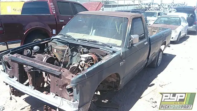 Photo of 1983 Gmc S-15