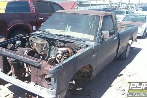 Photo of 1983 Gmc S-15