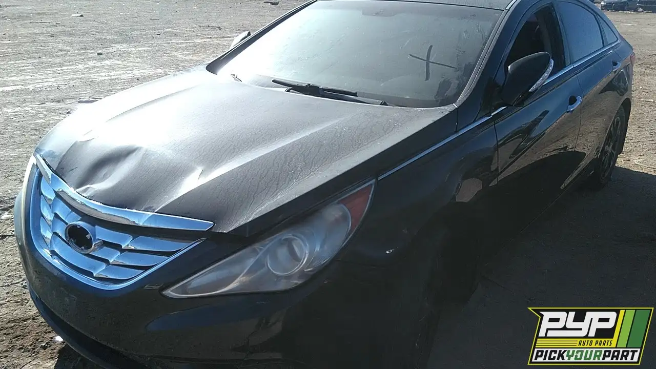 Photo of 2011 Hyundai Sonata