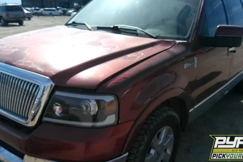 Photo of 2006 Lincoln Mark Lt