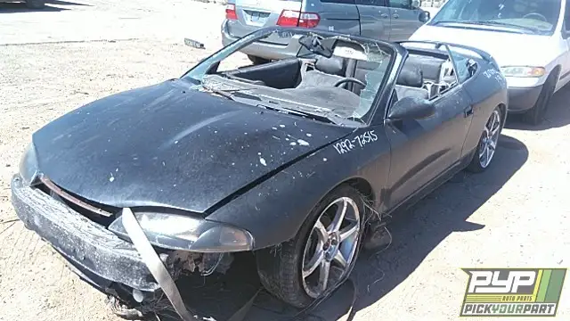 Photo of 1998 Mitsubishi Eclipse