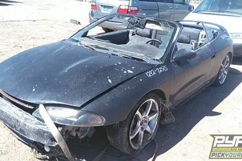 Photo of 1998 Mitsubishi Eclipse